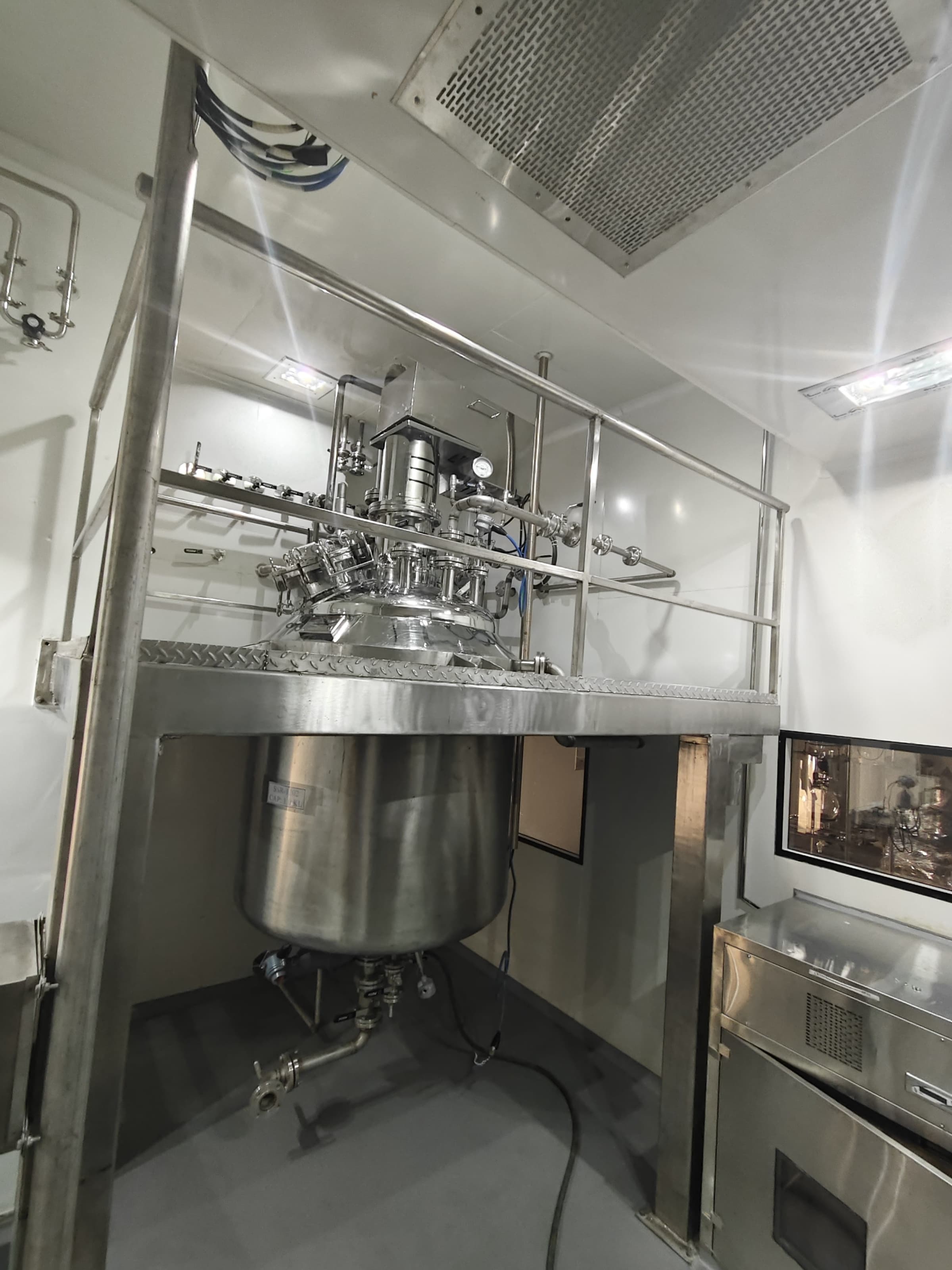 Acute Chem Tech Facility